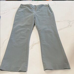 Vince Sage Green Trousers